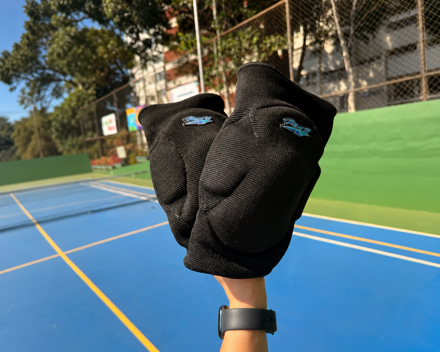 Joelheiras para Volei