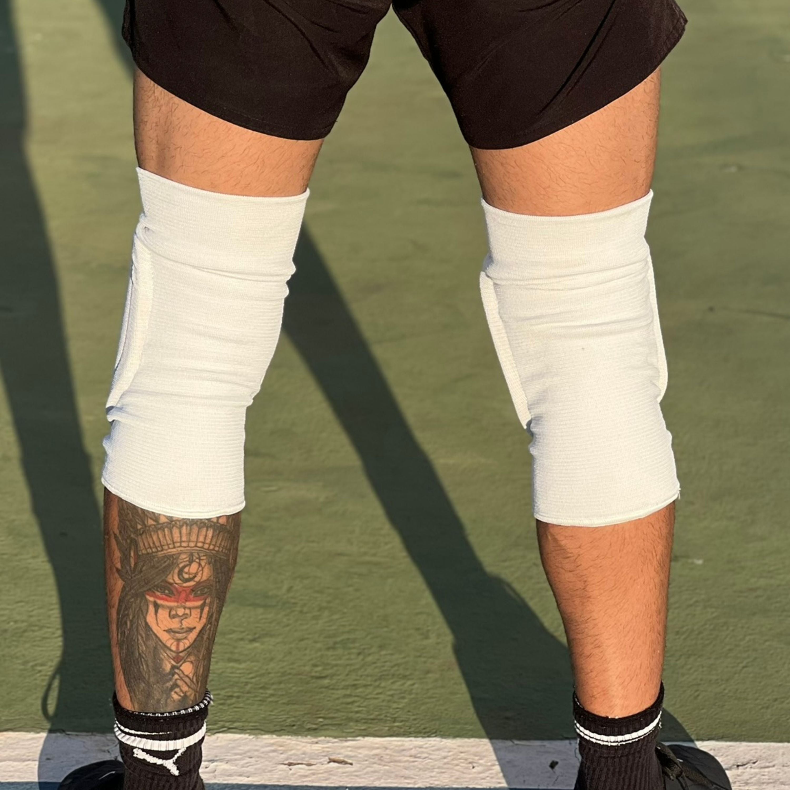 Joelheira Futsal Seleção Adulto Rehr