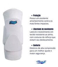 Joelheira Futsal Evolution Infantil Rehr