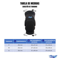 Joelheira Profissional Adulto Rehr