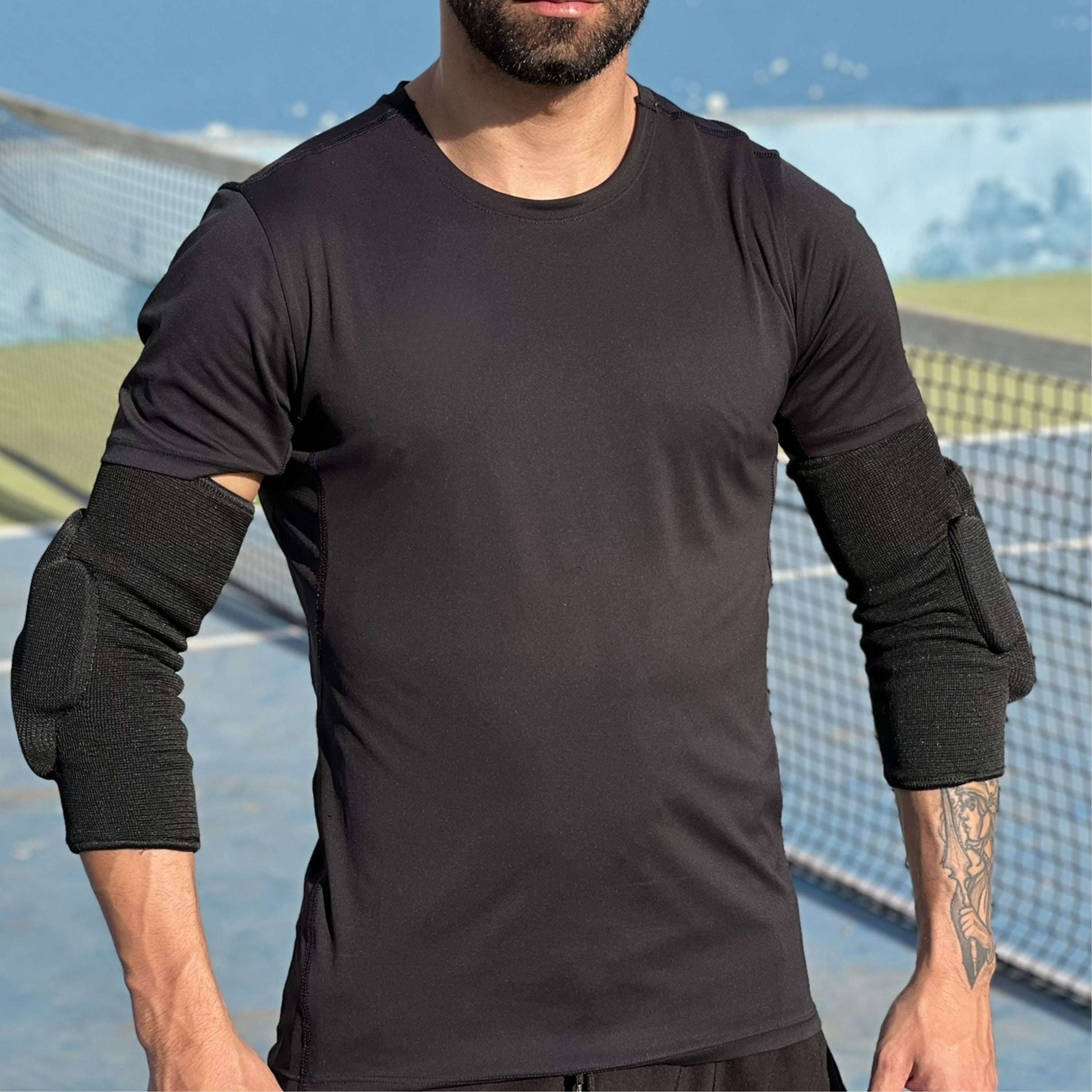 Cotoveleira Futsal Evolution Adulto Rehr