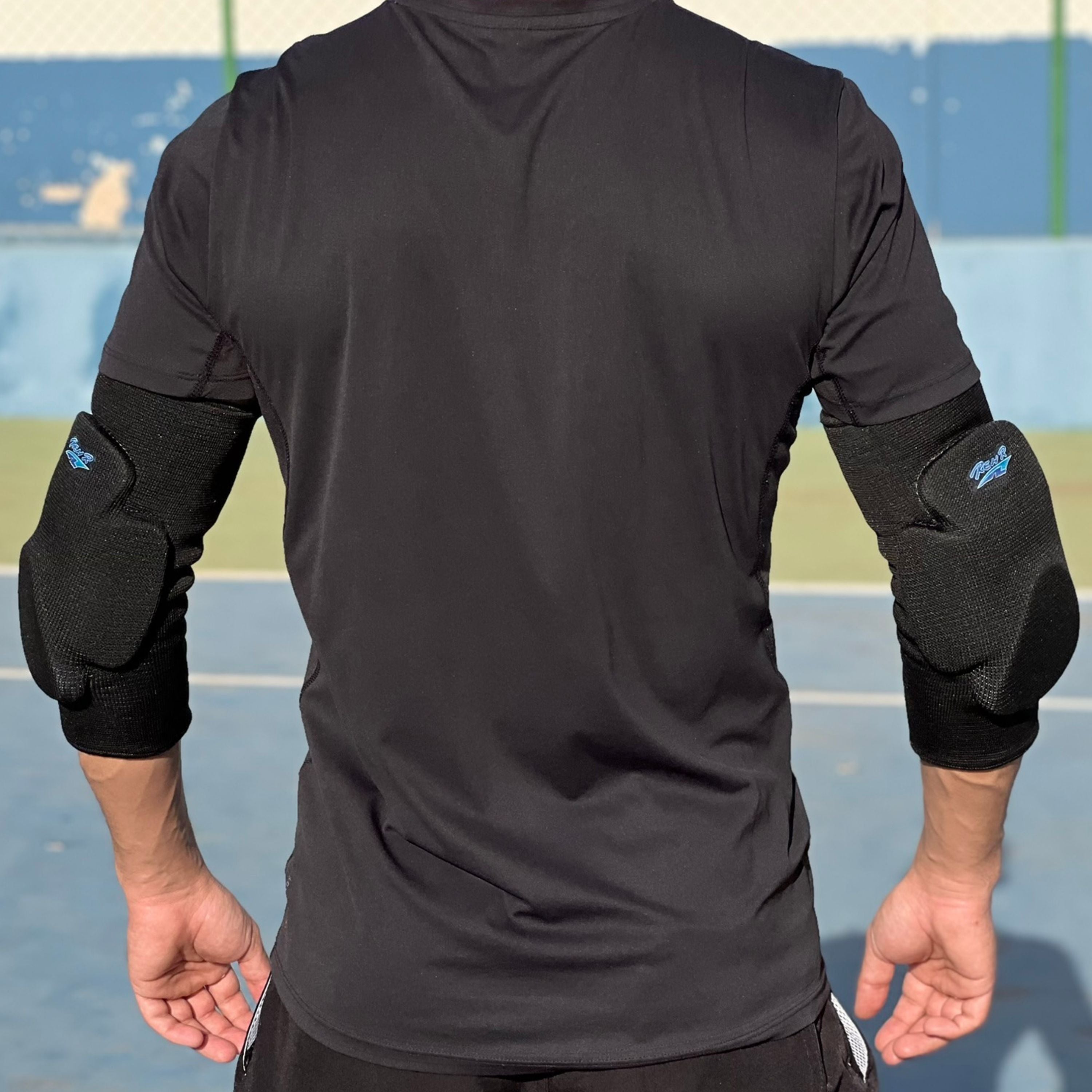 Cotoveleira Futsal Evolution Adulto Rehr