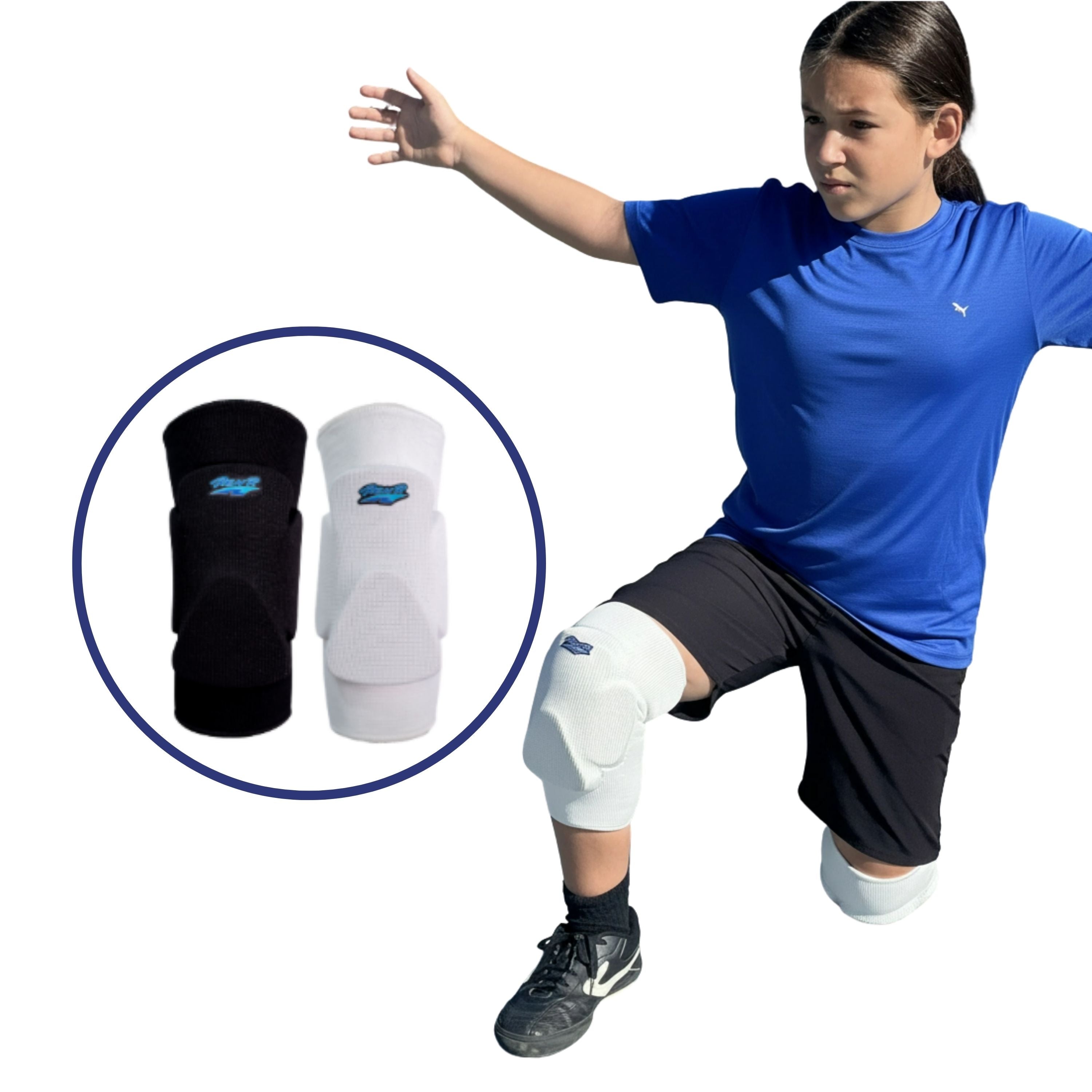 Joelheira Futsal Evolution Infantil Rehr