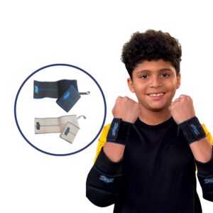 Munhequeira Elástica