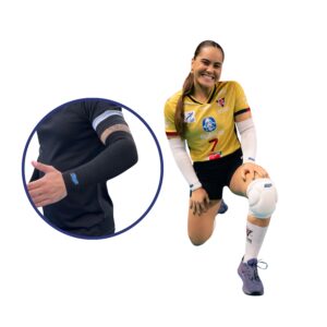 Manguito Longo Vôlei Pro